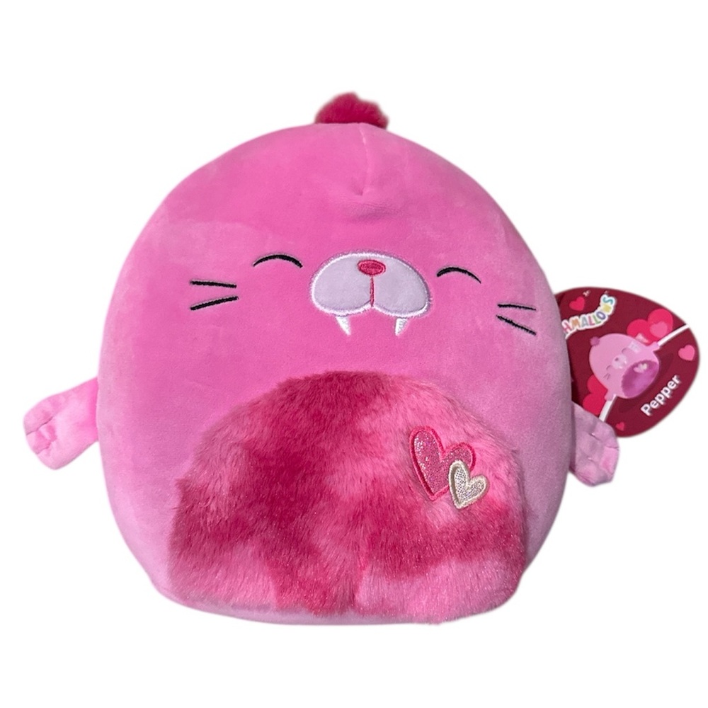 Squishmallow Pepper